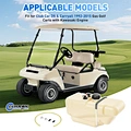 club car fuel tank